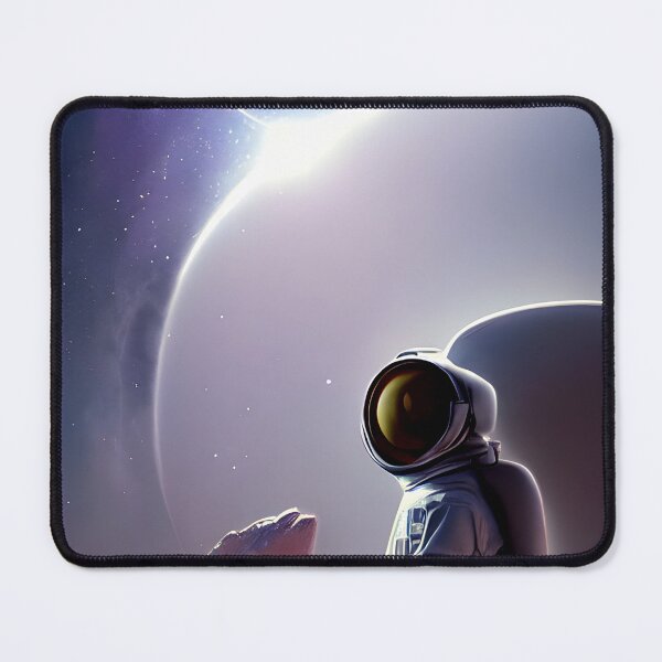 Item preview, astronaut spacewalk #3 designed and sold by supeart.