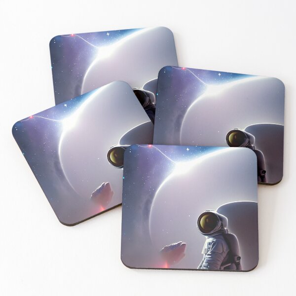 Item preview, astronaut spacewalk #3 designed and sold by supeart.