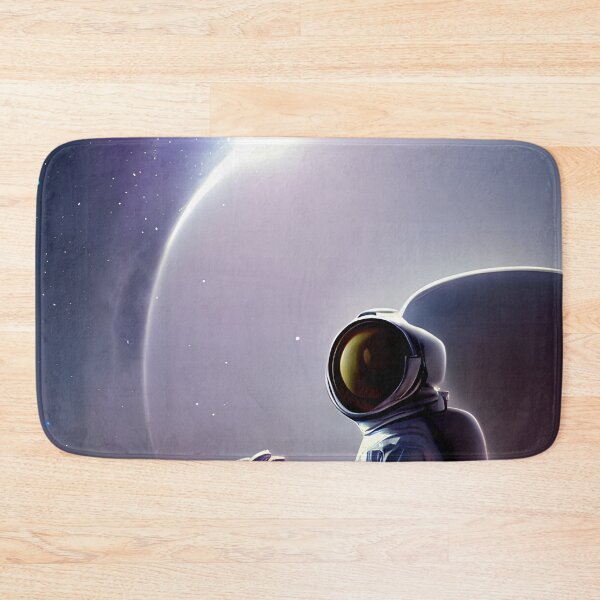 Item preview, astronaut spacewalk #3 designed and sold by supeart.