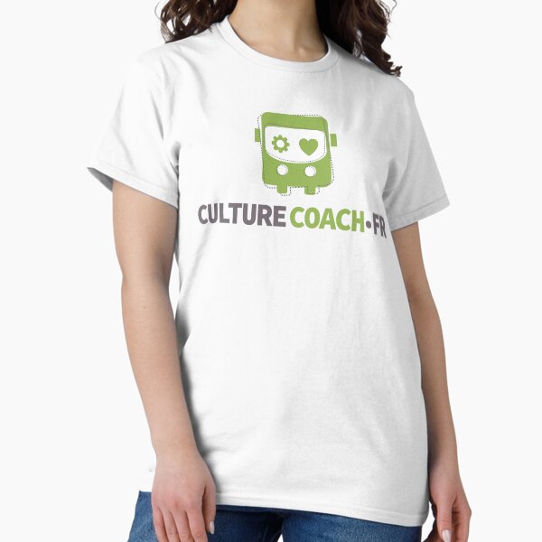 Item preview, Culturecoach.fr designed and sold by Cyril-J.