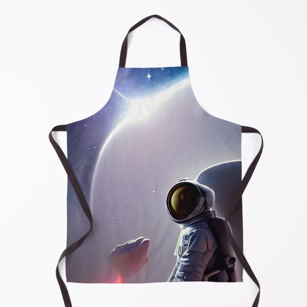 Item preview, astronaut spacewalk #3 designed and sold by supeart.
