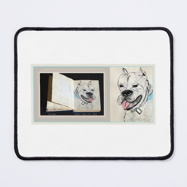 Item preview, Bianco- Sketchbook. Early Works: 1987 designed and sold by Nira Dabush.
