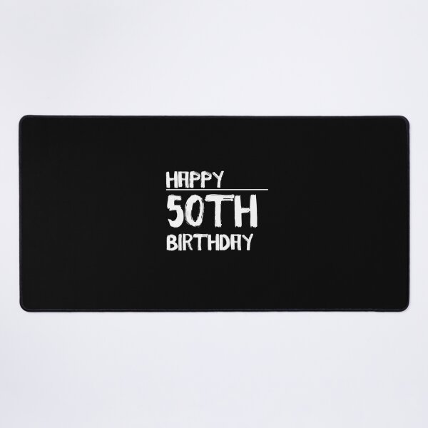 Item preview, Happy 50th Birthday designed and sold by buhnka.