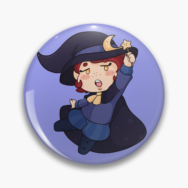Item preview, Little Mage Cheeb [OC] designed and sold by SketchandSleep.