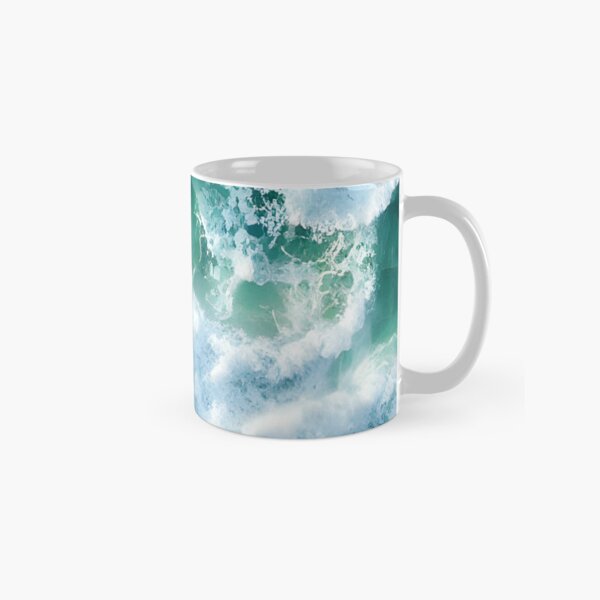 Item preview, blue ocean waves #44 designed and sold by supeart.