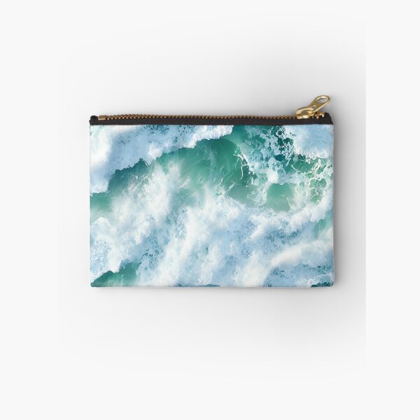 Item preview, blue ocean waves #44 designed and sold by supeart.