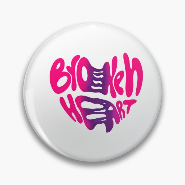 Item preview, Broken heart designed and sold by stupidpotato1.