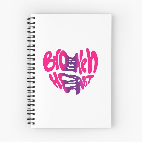 Item preview, Broken heart designed and sold by stupidpotato1.