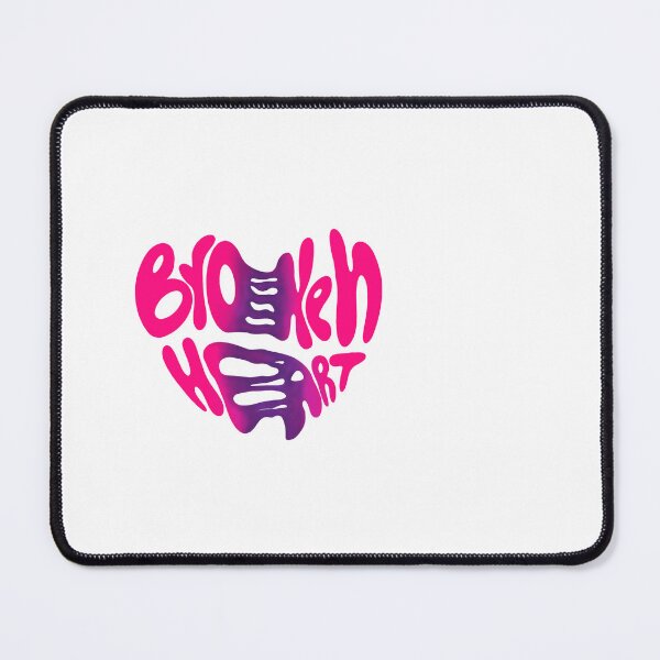 Item preview, Broken heart designed and sold by stupidpotato1.