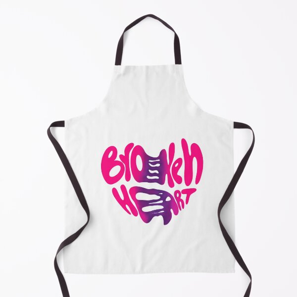 Item preview, Broken heart designed and sold by stupidpotato1.