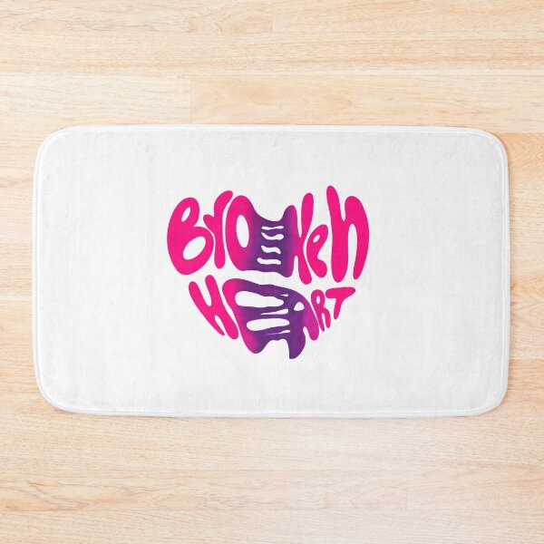 Item preview, Broken heart designed and sold by stupidpotato1.