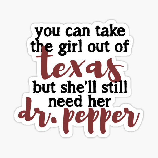 Vista previa del artículo con la obra «No puedo tomar el Dr. Pepper (letras negras)», diseñado y vendido por plannie.