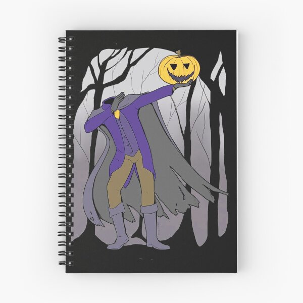Item preview, Dabbing Halloween Headless designed and sold by liniting1223.