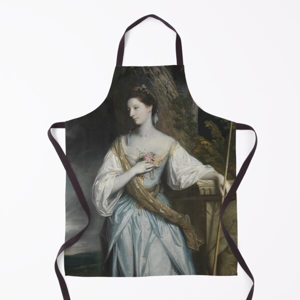 Item preview, Anne Dashwood (1743–1830), Later Countess of Galloway by Joshus Reynolds designed and sold by Vintage Designs +.