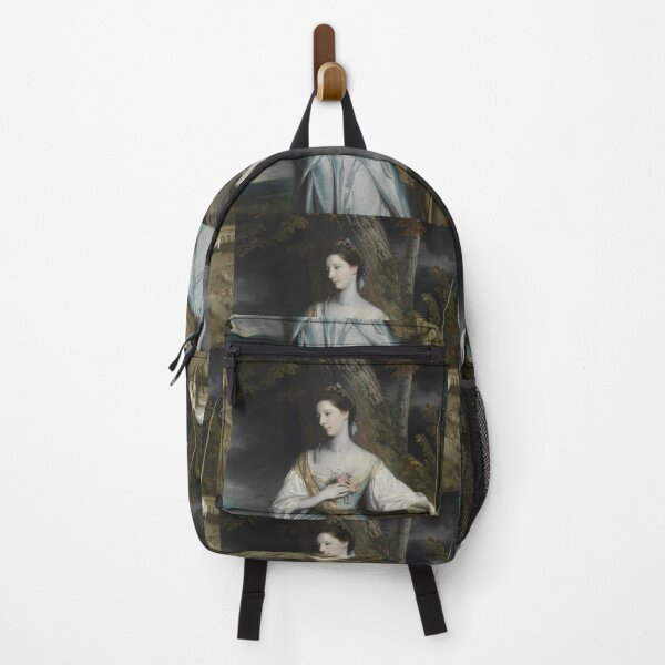 Item preview, Anne Dashwood (1743–1830), Later Countess of Galloway by Joshus Reynolds designed and sold by Vintage Designs +.