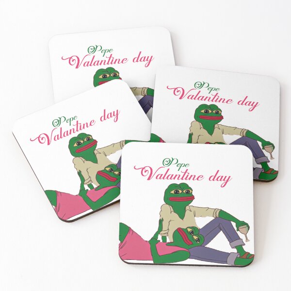 Item preview, Pepe Valantine Day designed and sold by Creative387.