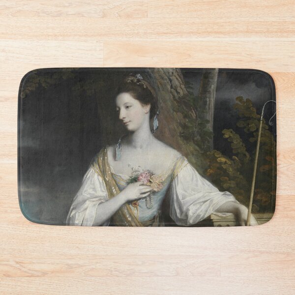 Item preview, Anne Dashwood (1743–1830), Later Countess of Galloway by Joshus Reynolds designed and sold by Vintage Designs +.