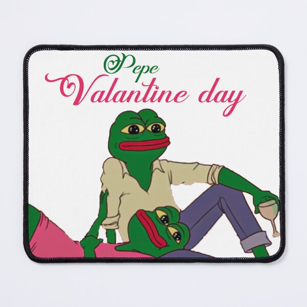Item preview, Pepe Valantine Day designed and sold by Creative387.
