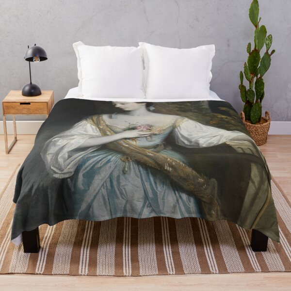 Item preview, Anne Dashwood (1743–1830), Later Countess of Galloway by Joshus Reynolds designed and sold by Vintage Designs +.