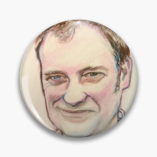 Item preview, Portrait of Rodney designed and sold by ArtBySalchat.