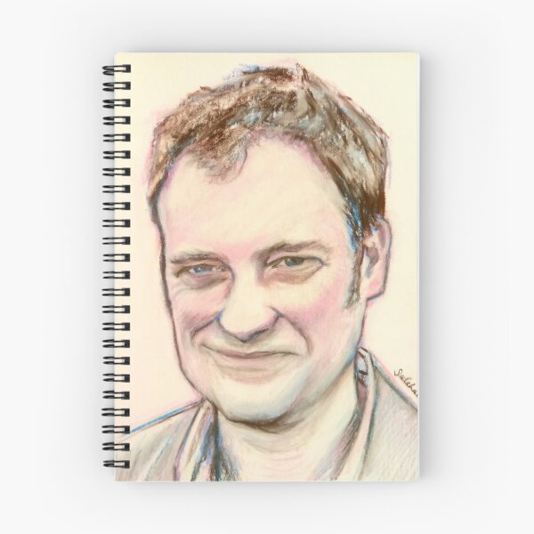 Item preview, Portrait of Rodney designed and sold by ArtBySalchat.
