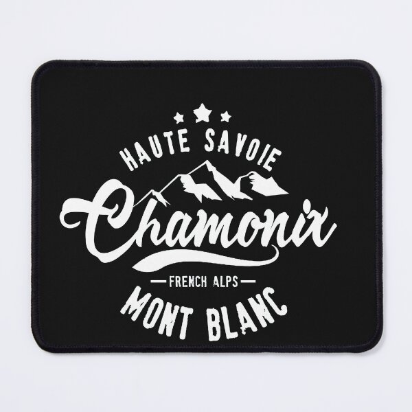 Item preview, Chamonix Savoy Mont Blanc designed and sold by VUE-MER.