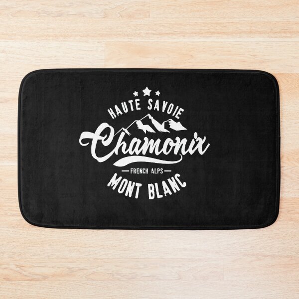 Item preview, Chamonix Savoy Mont Blanc designed and sold by VUE-MER.