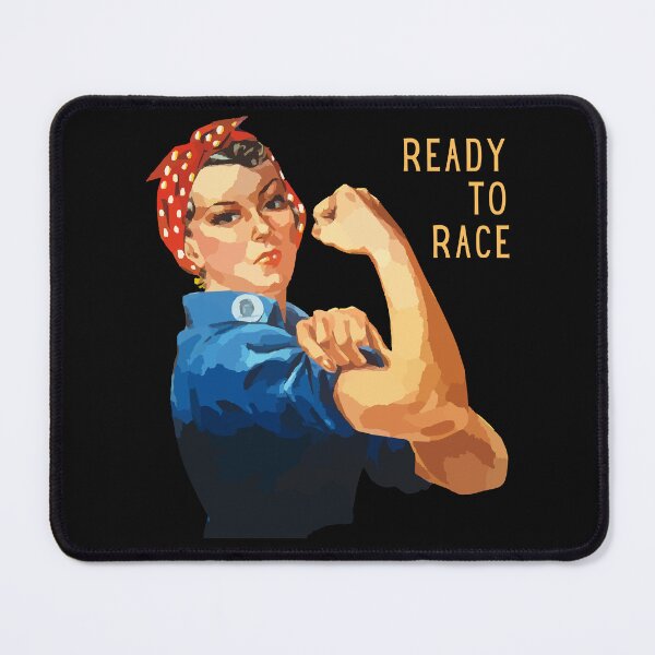 Item preview, Rosie, Ready To Race. Capitals designed and sold by JellyBeenzz.