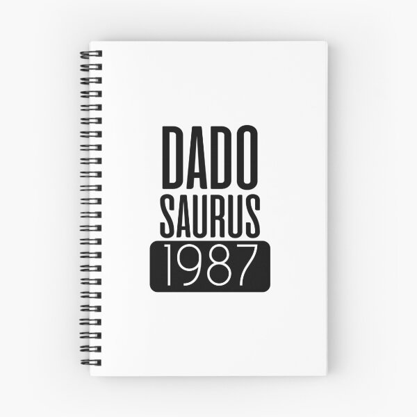 Item preview, New Dad Dadosaurus Dado Saurus 1987 Best Gift For Daddy Born in 1987 designed and sold by Kubala.