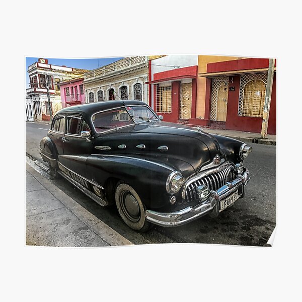 1948 Buick Super Poster