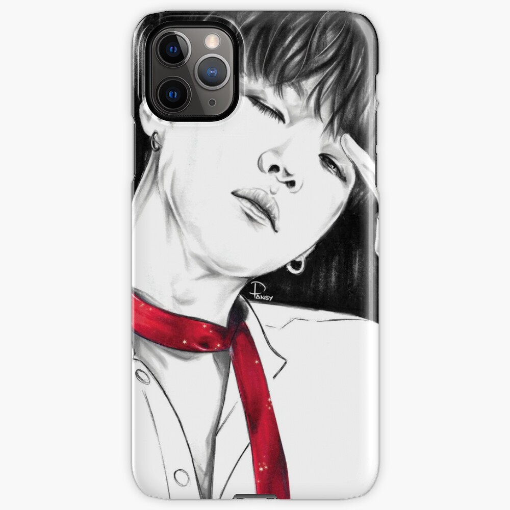 "Min Yoongi" iPhone Case & Cover by eternalvk Redbubble