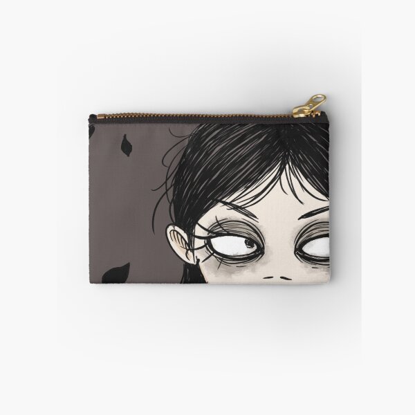 Item preview, Spooky Time - Goth Girl designed and sold by LMcDs.