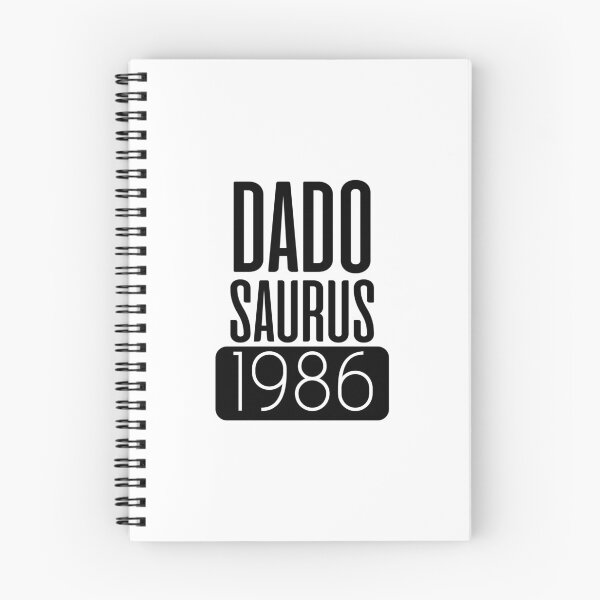 Item preview, New Dad Dadosaurus Dado Saurus 1986 Best Gift For Daddy Born in 1986 designed and sold by Kubala.