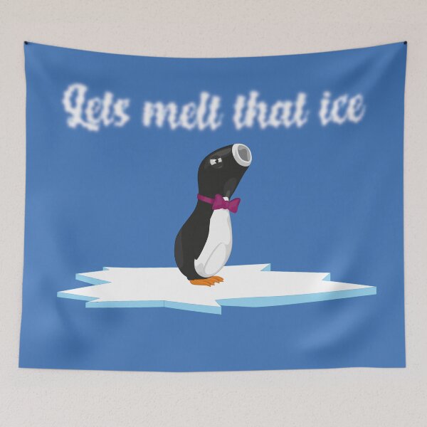 Item preview, let's melt that ice designed and sold by Sanctisfyer.