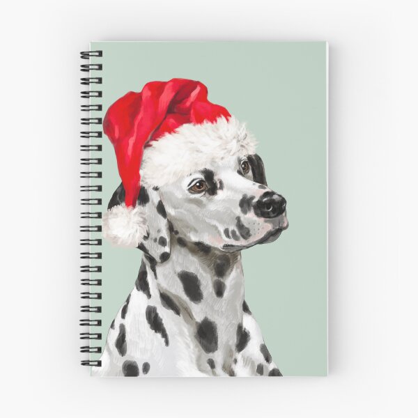Item preview, Christmas Dalmation designed and sold by bignosework.