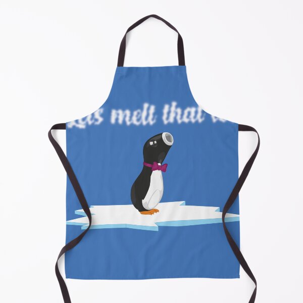 Item preview, let's melt that ice designed and sold by Sanctisfyer.