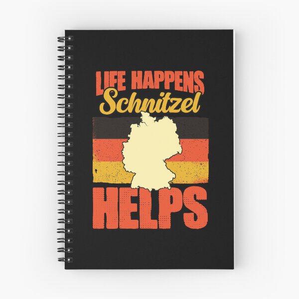Item preview, Funny Deutschland Schnitzel Humor For Native German Deutsch designed and sold by Nessshirts.
