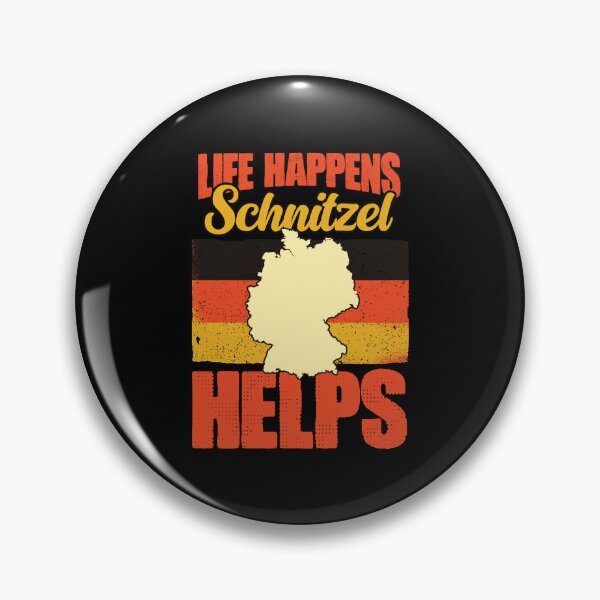 Item preview, Funny Deutschland Schnitzel Humor For Native German Deutsch designed and sold by Nessshirts.