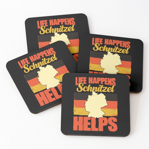 Item preview, Funny Deutschland Schnitzel Humor For Native German Deutsch designed and sold by Nessshirts.