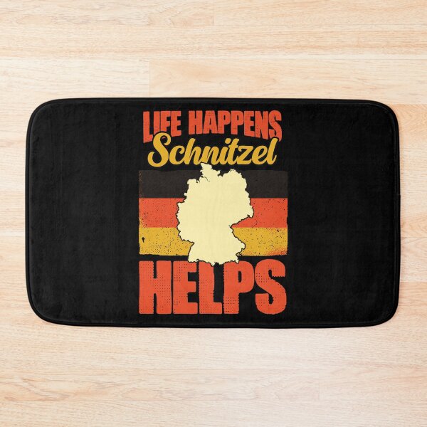 Item preview, Funny Deutschland Schnitzel Humor For Native German Deutsch designed and sold by Nessshirts.