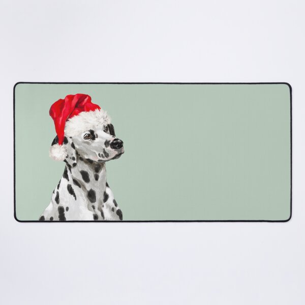 Item preview, Christmas Dalmation designed and sold by bignosework.