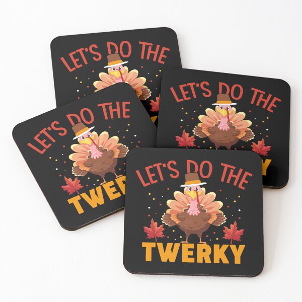 Item preview, Let's do the twerky designed and sold by pnkpopcorn.