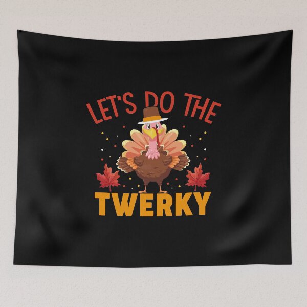 Item preview, Let's do the twerky designed and sold by pnkpopcorn.