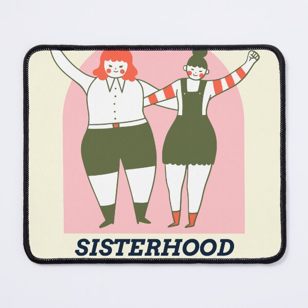 Item preview, Sisterhood Is Powerful designed and sold by samwash.