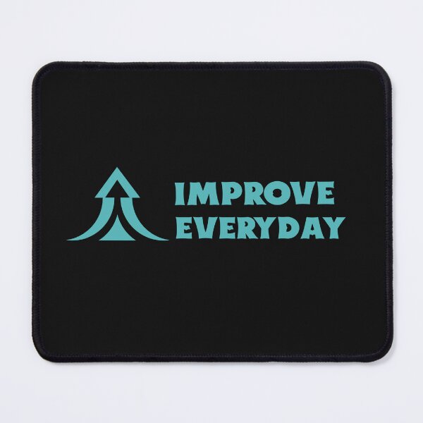 Item preview, Improve Everyday designed and sold by Salimah Haji.