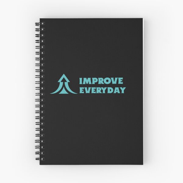 Item preview, Improve Everyday designed and sold by Salimah Haji.