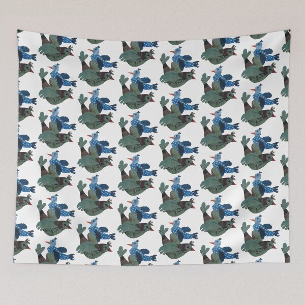 Item preview, Little Birdies designed and sold by KateBrayArt.