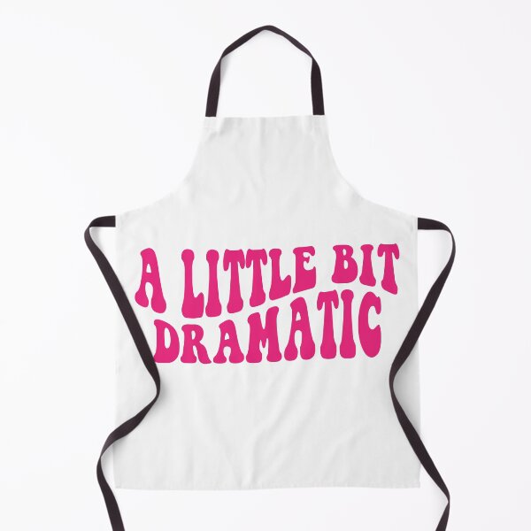 Item preview, A Little Bit Dramatic designed and sold by ardasen.