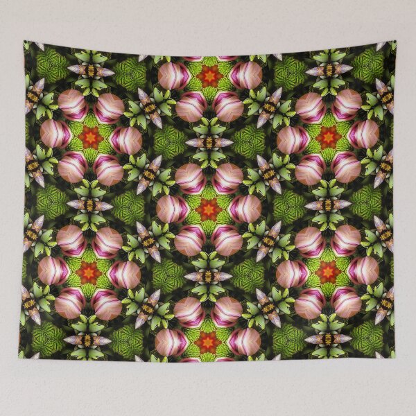 Item preview, Unique Bouquet Pattern designed and sold by Patternflower.