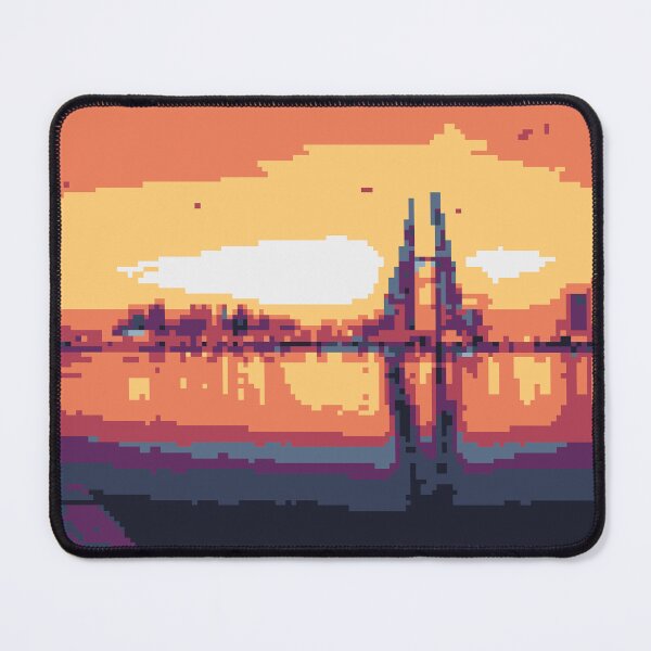 Item preview, Crypto Sunset #72 Manama designed and sold by marxitoss.